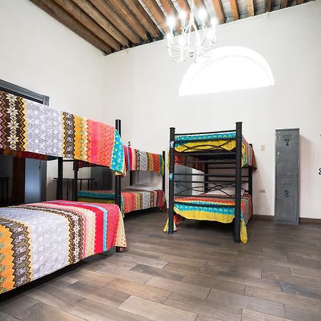 Hostal Santo Domingo Puebla de Zaragoza Esterno foto
