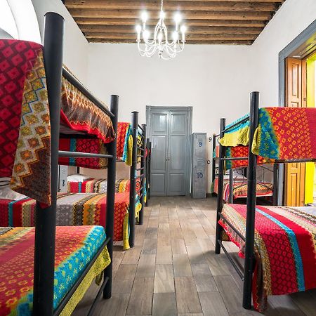 Hostal Santo Domingo Puebla de Zaragoza Esterno foto