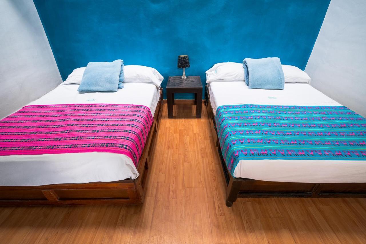 Hostal Santo Domingo Puebla de Zaragoza Esterno foto