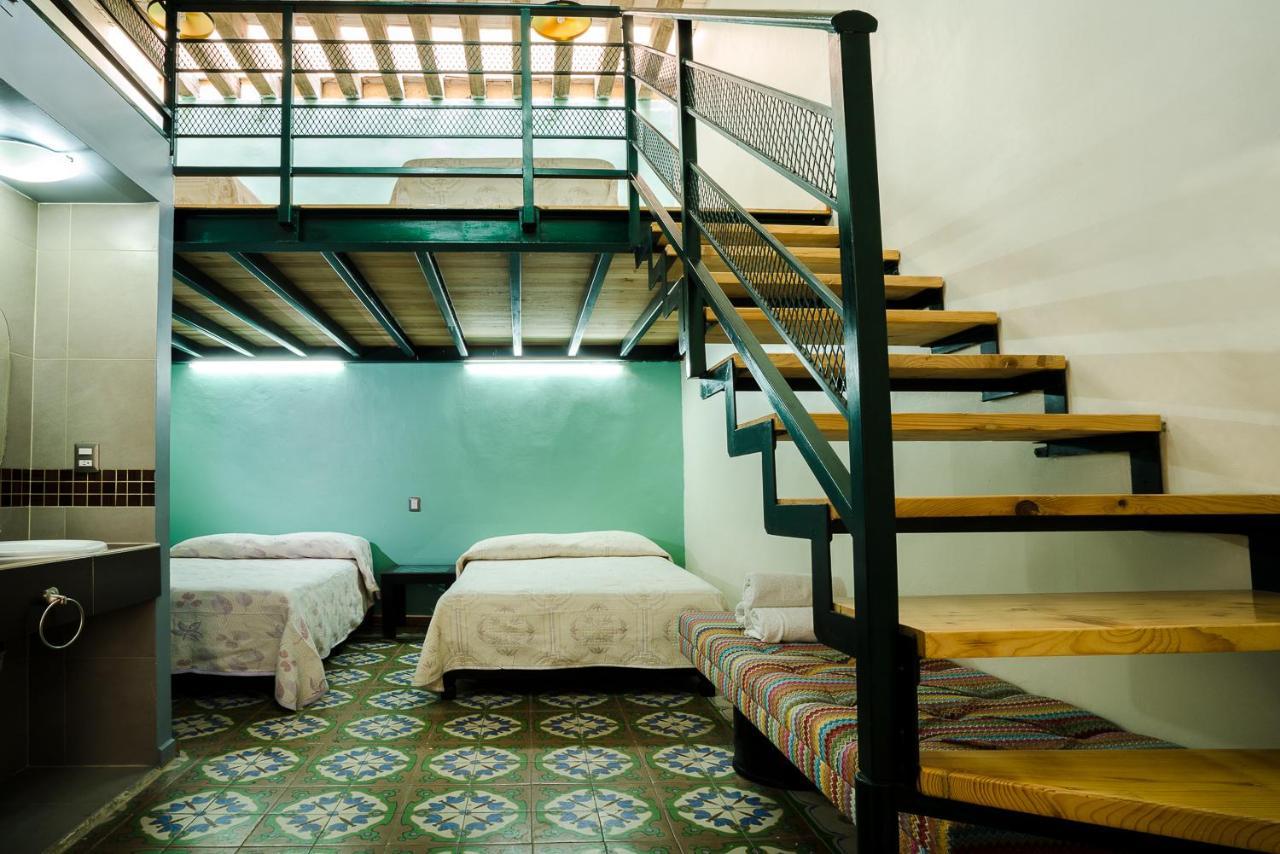 Hostal Santo Domingo Puebla de Zaragoza Esterno foto