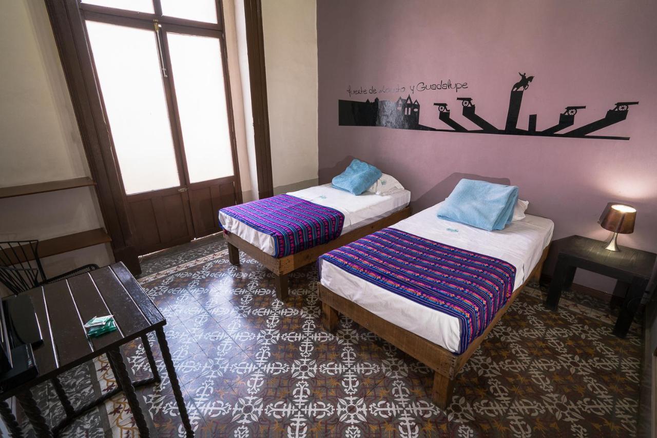 Hostal Santo Domingo Puebla de Zaragoza Esterno foto
