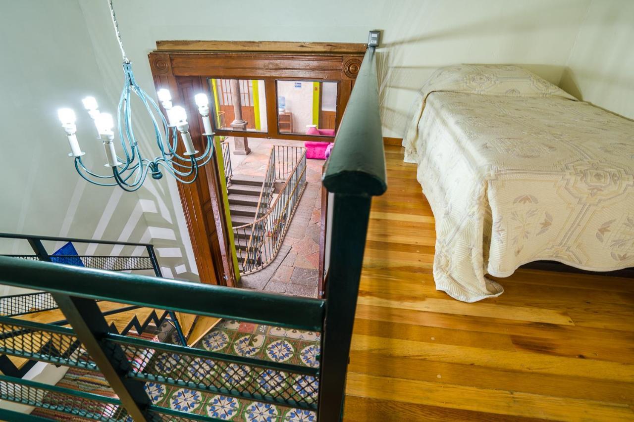 Hostal Santo Domingo Puebla de Zaragoza Esterno foto