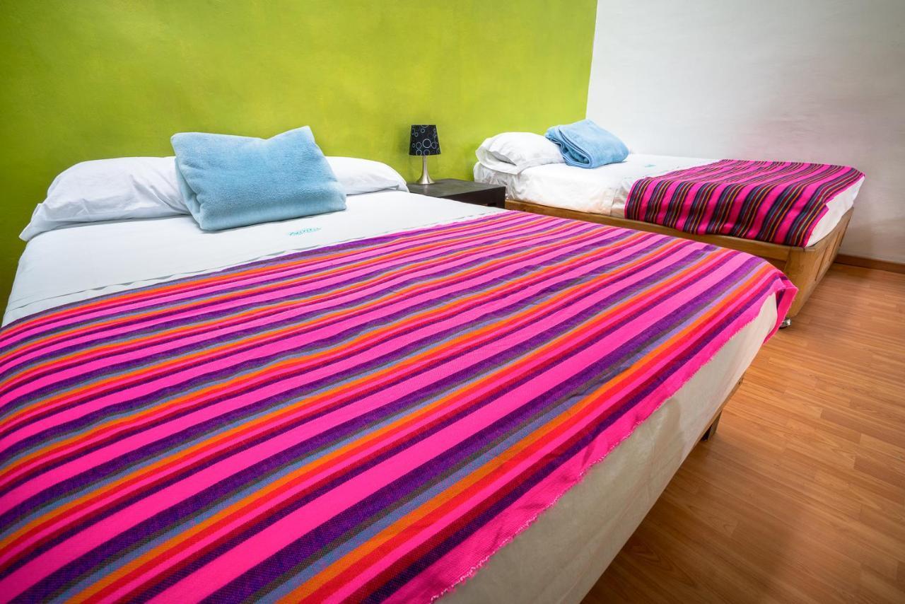 Hostal Santo Domingo Puebla de Zaragoza Esterno foto