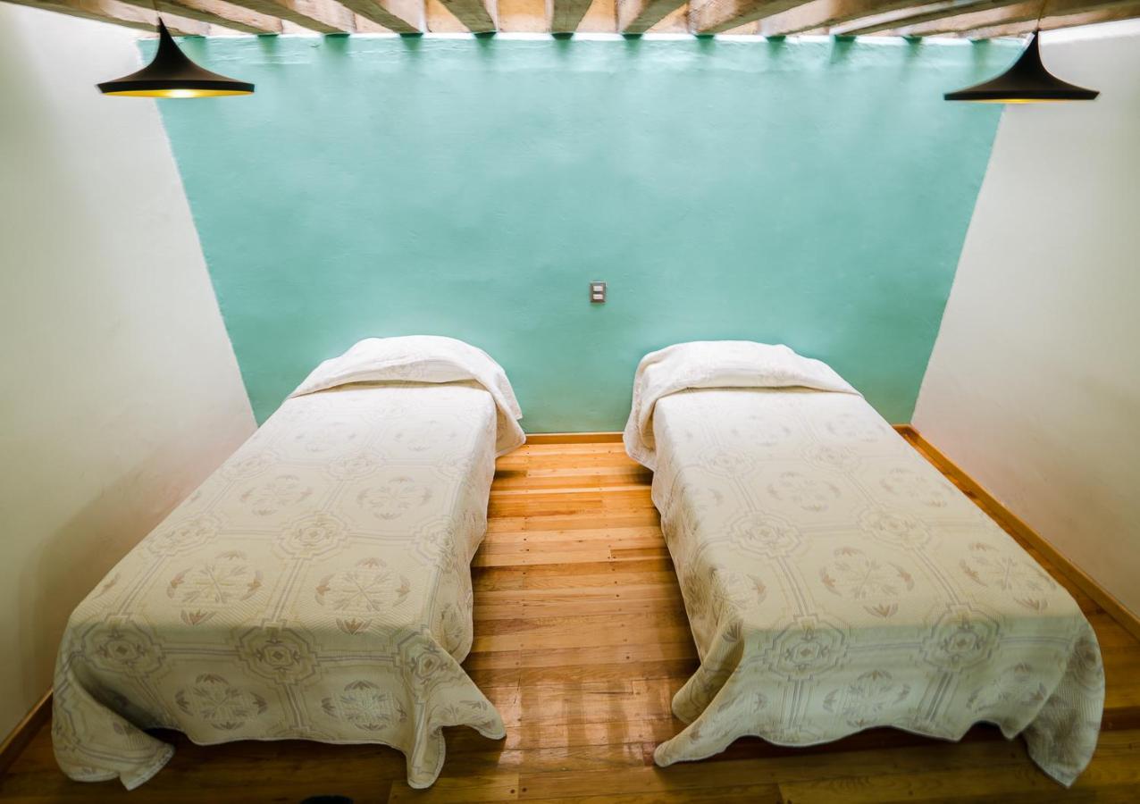 Hostal Santo Domingo Puebla de Zaragoza Esterno foto