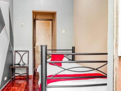 Hostal Santo Domingo Puebla de Zaragoza Esterno foto