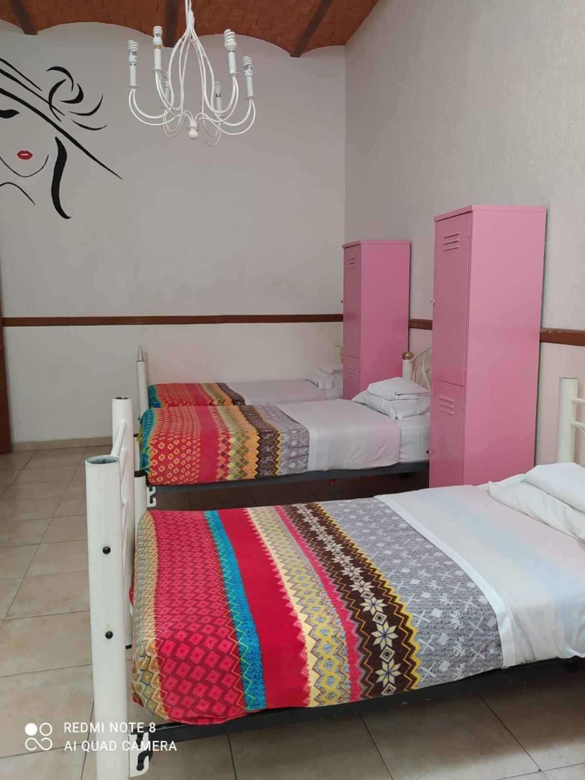 Hostal Santo Domingo Puebla de Zaragoza Esterno foto