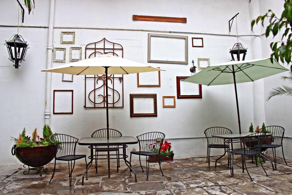 Hostal Santo Domingo Puebla de Zaragoza Esterno foto
