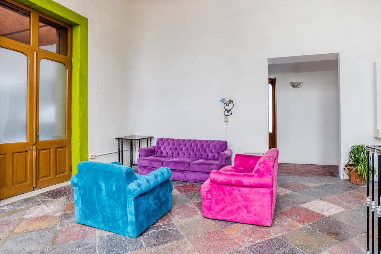 Hostal Santo Domingo Puebla de Zaragoza Esterno foto