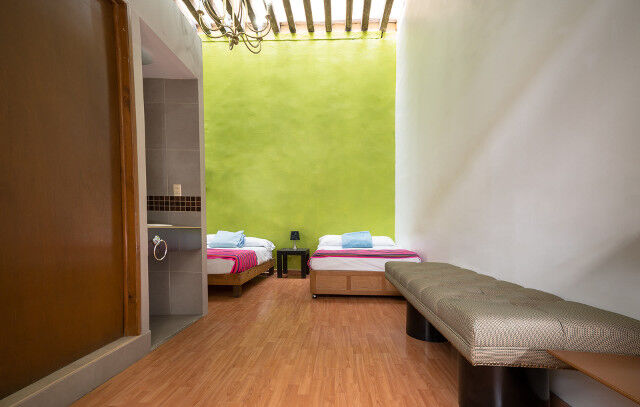 Hostal Santo Domingo Puebla de Zaragoza Esterno foto
